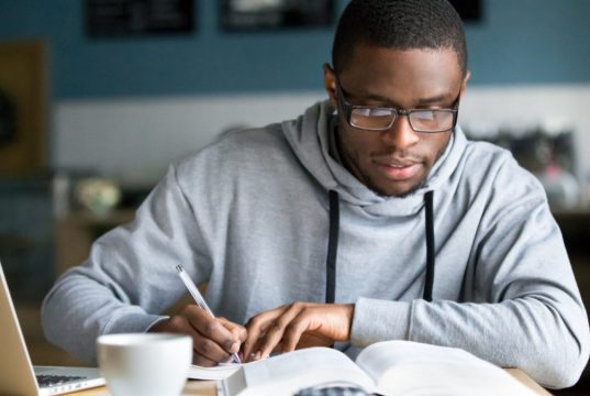 Persistência: a chave para passar num concurso